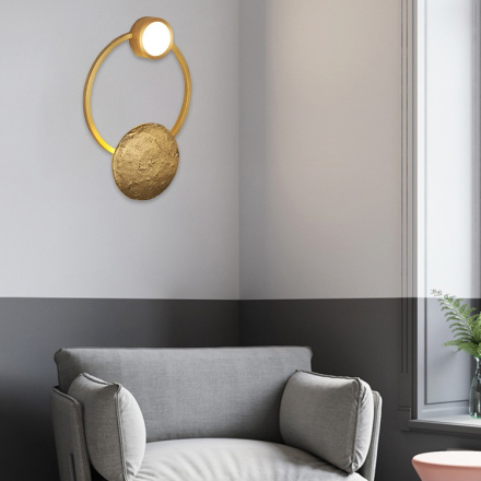 Настенный светильник ImperiumLoft Gioielli 148131-22