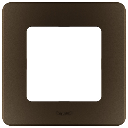 Рамка одноместная Legrand Inspiria 673939
