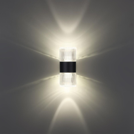 Уличный настенный светильник Novotech Estima 359292