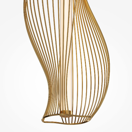 Подвесной светильник Maytoni Shadows Of The Past MOD263PL-L20BS3K