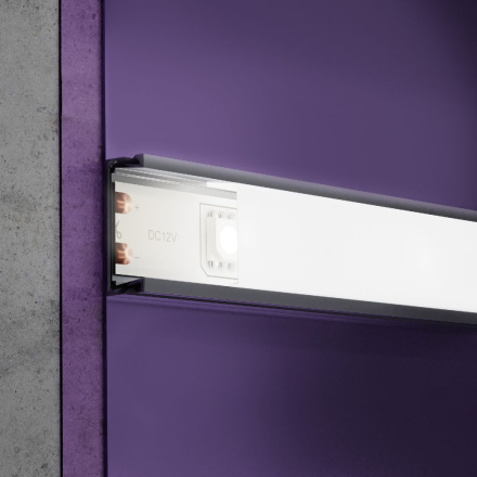 Светодиодная лента Maytoni Technical 12В 5050 7,2Вт/м 4000K IP20 10121