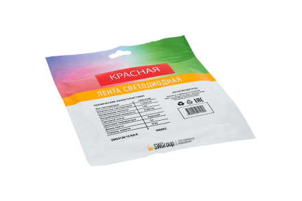 Светодиодная лента SWG SWG3120-12-9.6-R-M 009465