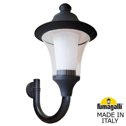 Уличный настенный светильник Fumagalli Remo R50.251.000.AXH27