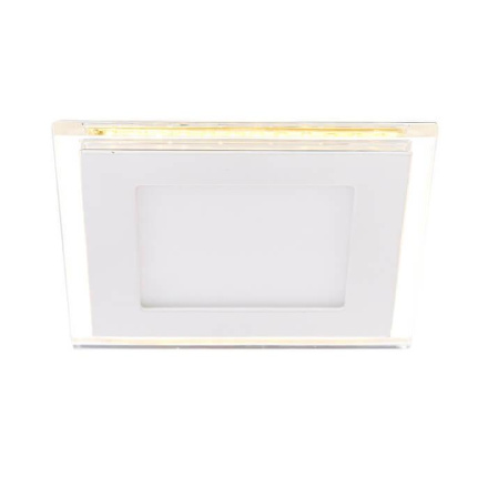 Встраиваемый светодиодный светильник Ambrella Light Led Downlight S340/8+4