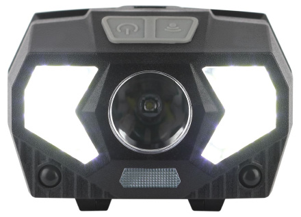 Фонарь налобный на батарейках Эра GB-608 Б0052319