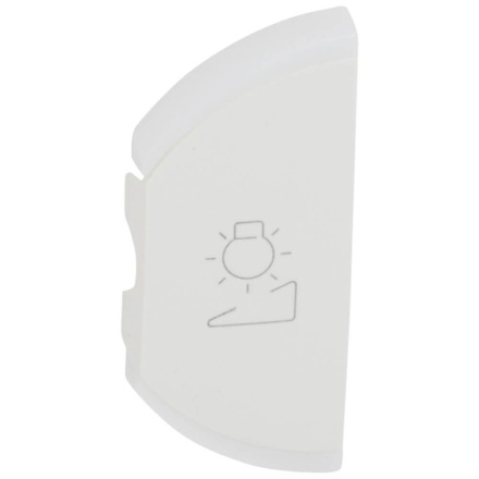 Клавиша левая Legrand Celiane диммера белая 068177