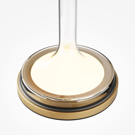 Настольная лампа Maytoni Spirito MOD286TL-L8G3K