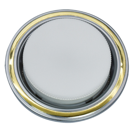 Встраиваемый светильник General GCL-GX53-H38 661309