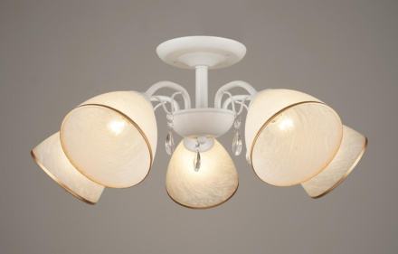 Потолочная люстра Hiper Rubi H175-5