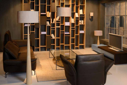 Торшер Lucide Conos 30794/81/72