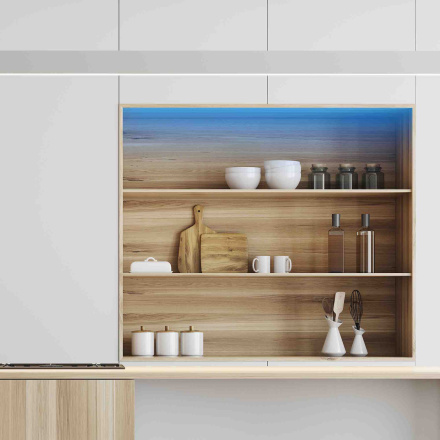 Светодиодная лента Apeyron 12В СТ 14,4Вт/м smd5050 60д/м IP20 5м синяя 50BL