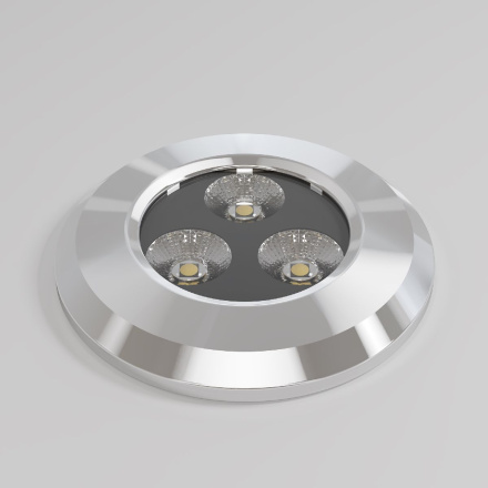 Ландшафтный светильник Maytoni Flash O044DL-L3S3K