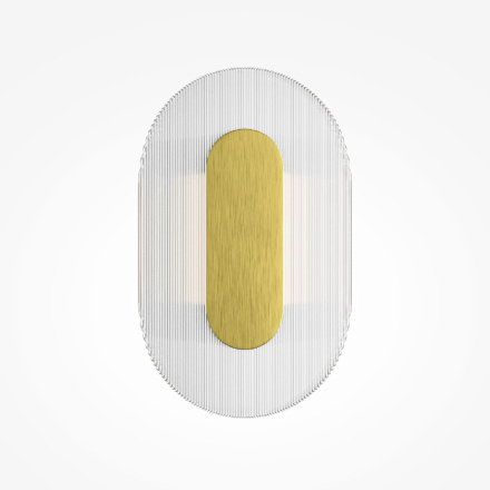 Настенный светильник Maytoni Ply MOD355WL-L6BS3K