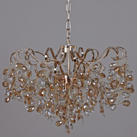 Подвесная люстра Reluce 08280-0.4-06 FG