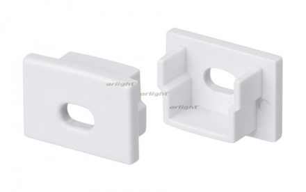 Заглушка Arlight ARH-DECORE-S12-LINE-EDGE с отверстием 023896