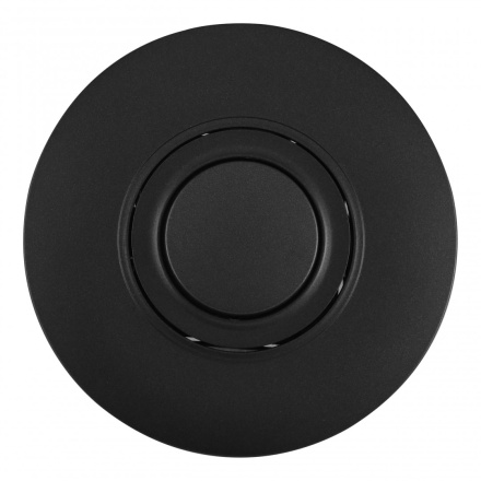 Диммер круглый с рамкой Arte Milano SET08-1-48-1 black