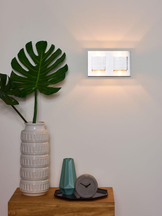 Настенный свеильник Lucide Bok 17282/02/12