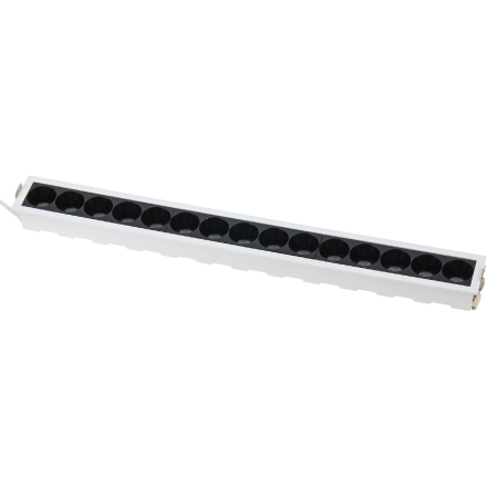 Встраиваемый светильник Ritter Artin 59998 2