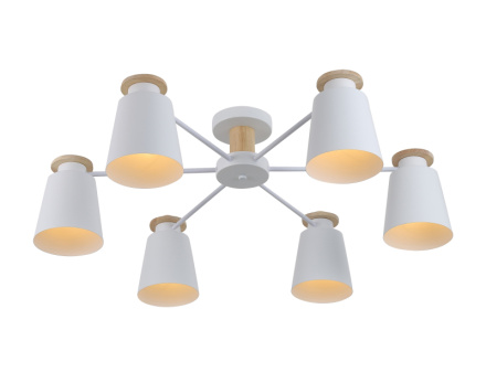 Потолочная люстра Rivoli Adna 9112-306 Б0053436