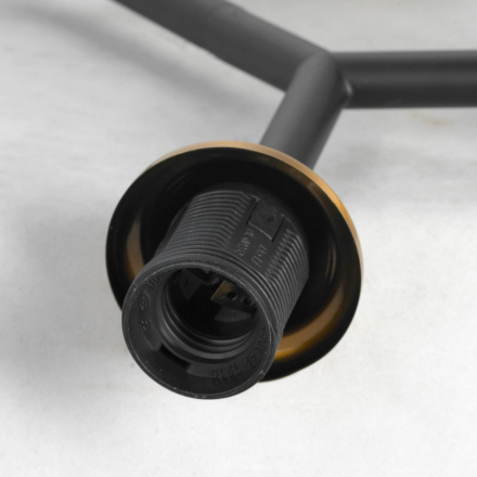 Люстра на штанге Lussole LOFT ASTORIA GRLSP-8309