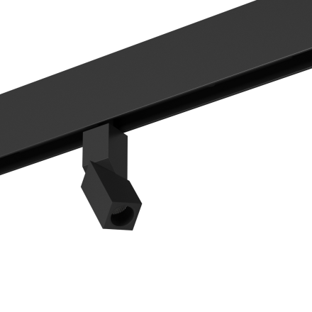 Трековый светильник DesignLed SY-mini-523517-1.2-48-BL-WW 006156