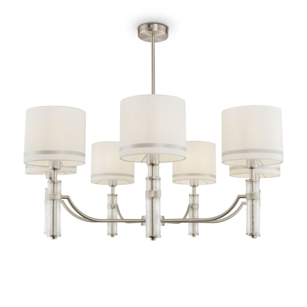 Люстра на штанге Freya Albero FR5108PL-07N