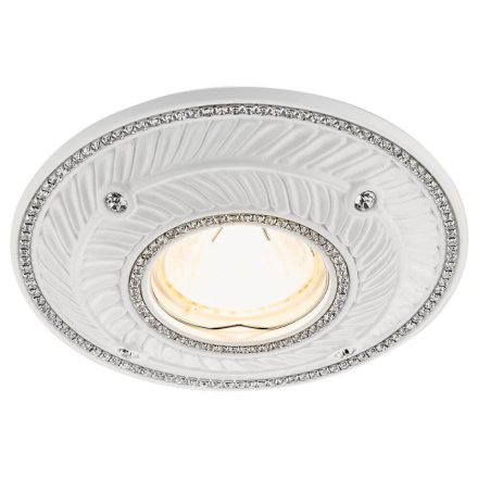 Встраиваемый светильник Ambrella Light Desing D4468 W/CH