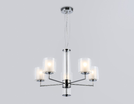 Подвесная люстра Ambrella Light High Light Heigh Light LH56001