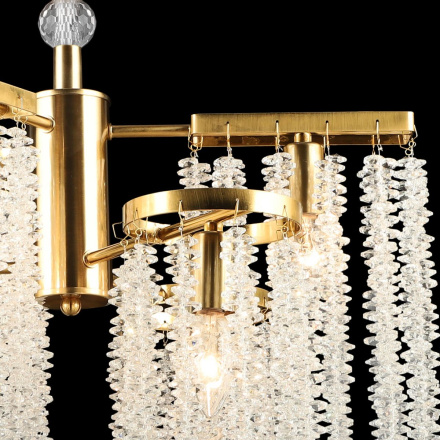 Подвесная люстра Reluce 02686-0.4-3+3 COP