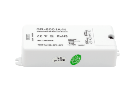 ИК-выключатель взмах руки SWG SR-8001A-N 001016