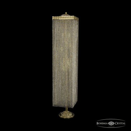 Торшер Bohemia Ivele Crystal 83412T6/30IV-145 G