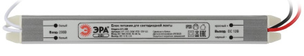 Блок питания Эра 24Вт DC12В 2A IP20 LP-LED-24W-IP20-12V-US Б0061150