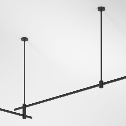 Декоративная стойка с вводом питания Elektrostandard Esthetic Magnetic 4690389202247 85147/00 a065443