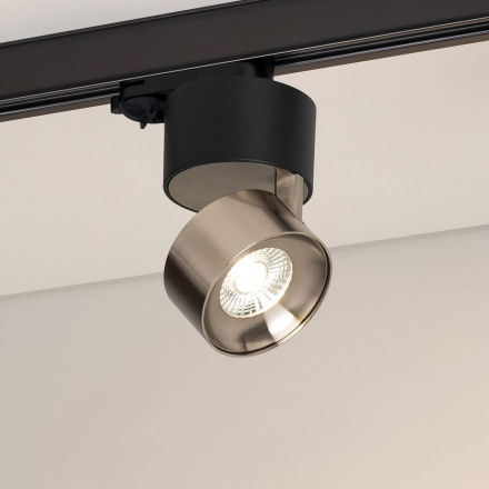 Трековый трехфазный светильник Arlight SP-PLURIO-TRACK-4TR-R77-9W Day4000 038110