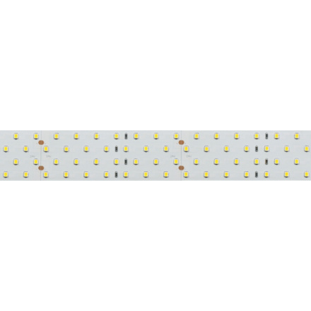 Светодиодная лента Arlight 30W/m 280LED/m 2835SMD теплый белый 2,5M 025161(1)