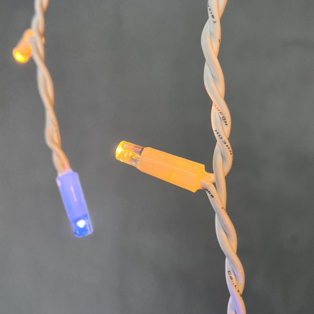 Гирлянда Бахрома Laitcom (LTC) LL120BLW-8-2EWW