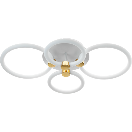 Потолочная люстра Ritter Ottimo 51612 9