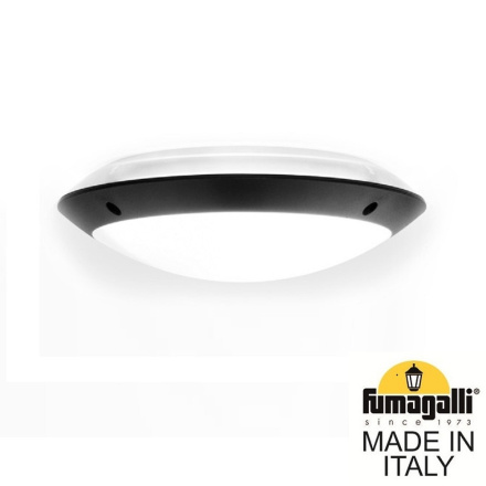 Уличный настенный светильник Fumagalli Lucia 1R3.000.000.AYE27CL1