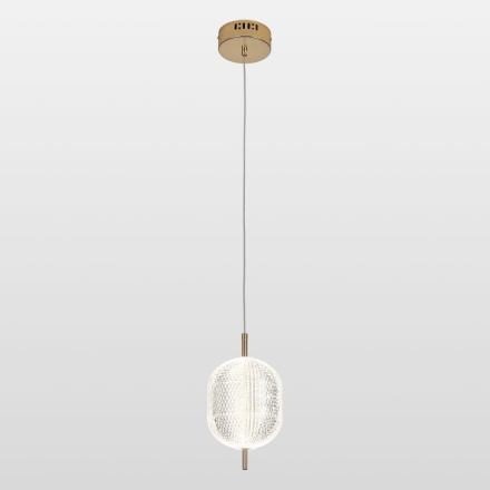 Подвесной светильник Lussole Duval LSP-7142