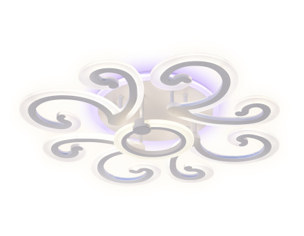 Потолочная люстра с пультом Ambrella Light Acrylica Original FA5143