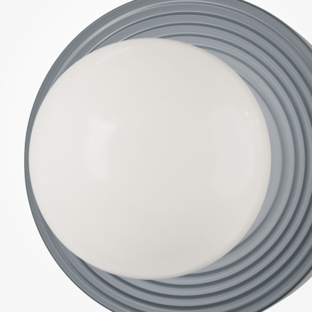 Настенный светильник Maytoni Careless MOD403WL-01GR1