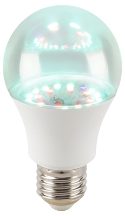 Светодиодная лампа для птиц и рептилий Эра FITO-Dim 9W Chicken E27 Б0059884