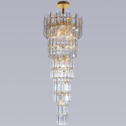 Люстра на штанге Reluce 14750-0.4-10 DN