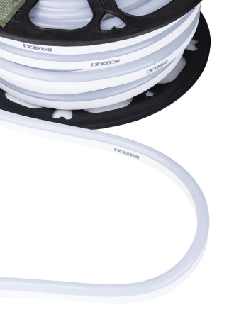 Гибкий неон TDM Electric 220В 2835 6,5Вт/м 6000K 25м SQ0331-1510