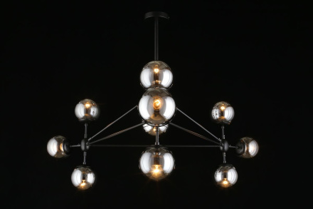 Люстра на штанге Aployt Rozali APL.606.17.10