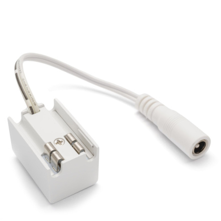 Коннектор со встроенным выключателем для подключения модульного светильника Apeyron 09-27