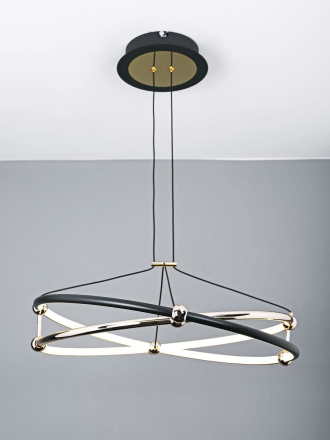 Подвесная люстра Natali Kovaltseva HIGH-TECH LED LAMPS 82049