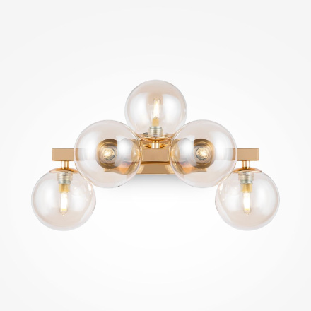 Потолочная люстра Maytoni Dallas MOD547WL-05G