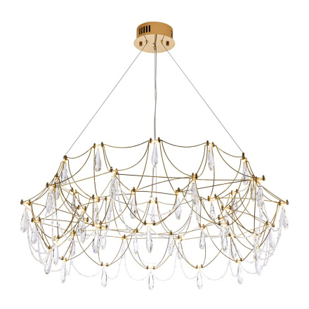 Подвесная люстра Modelux ML.5603.1000P BS