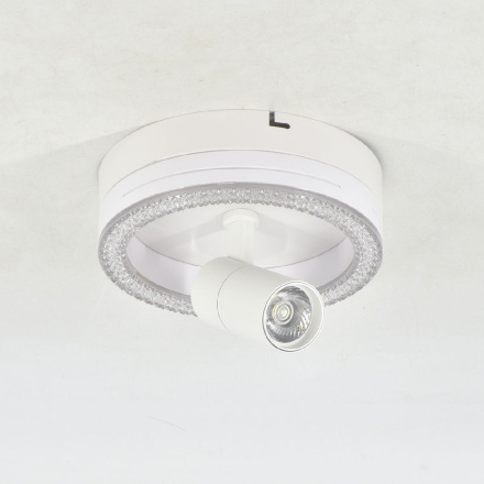 Потолочный светильник Escada 20044SMA/01LED WH